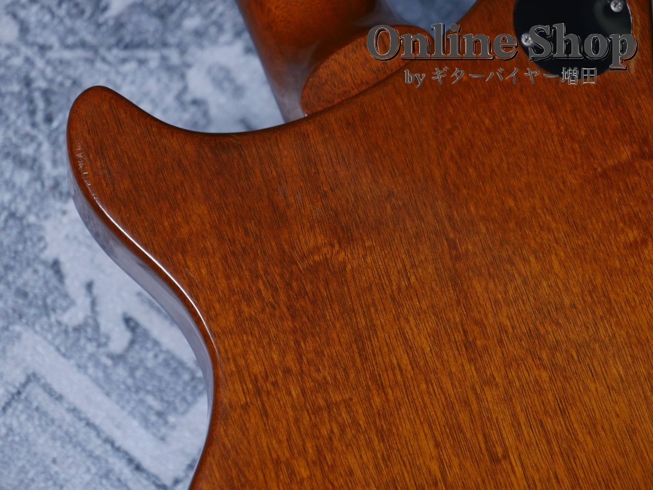 USED 2005 Gibson Custom Shop TAK Matsumoto DC Standard Quilt "1st Edition" Brown Burst