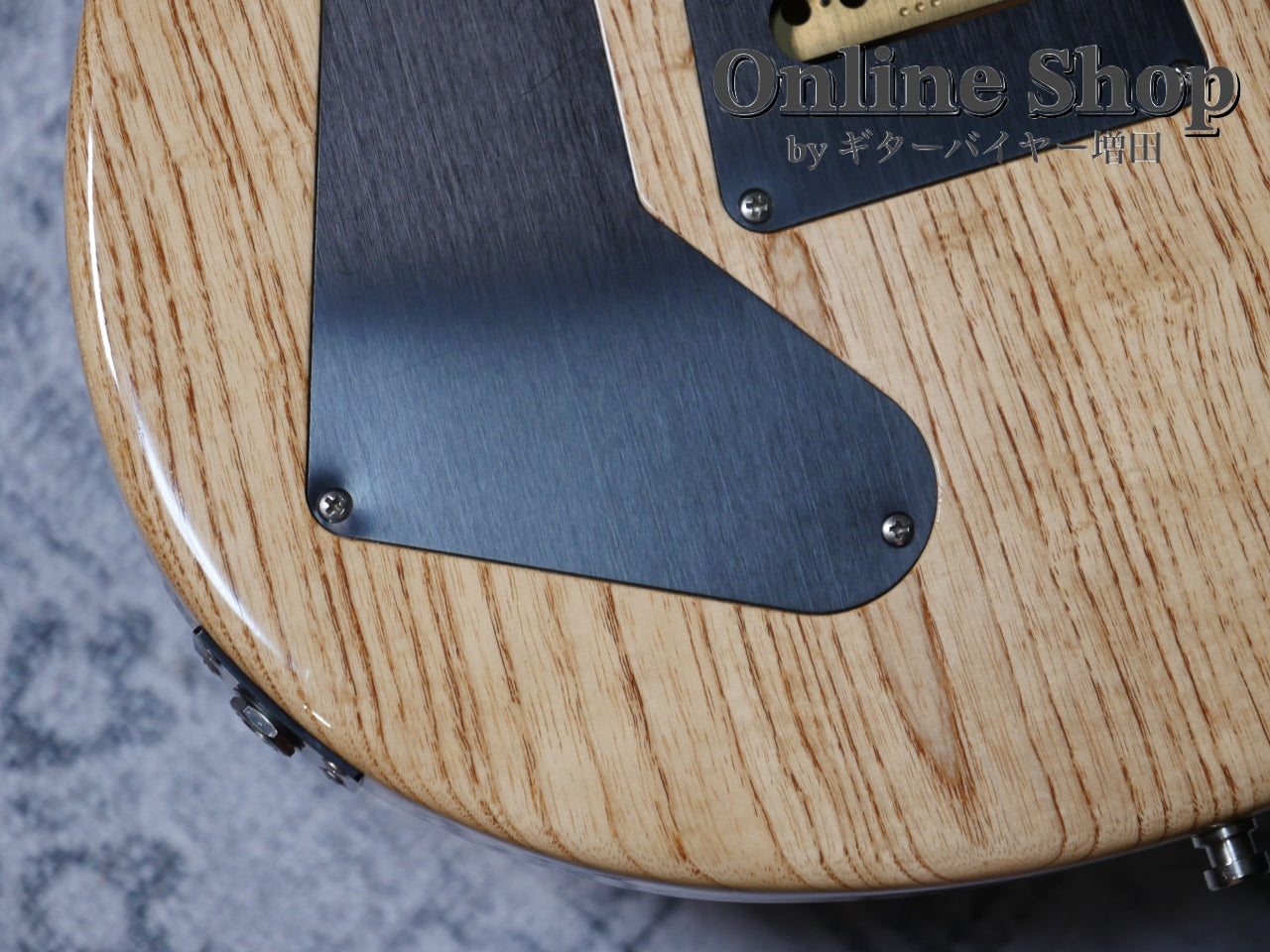 USED 2021 Paul Reed Smith Wood Library Artist Special Semi-Hollow "Brian's Guitars 10th Anniversary Limited" Iceberg Fade