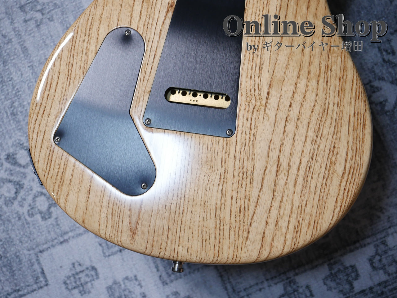 USED 2021 Paul Reed Smith Wood Library Artist Special Semi-Hollow "Brian's Guitars 10th Anniversary Limited" Iceberg Fade