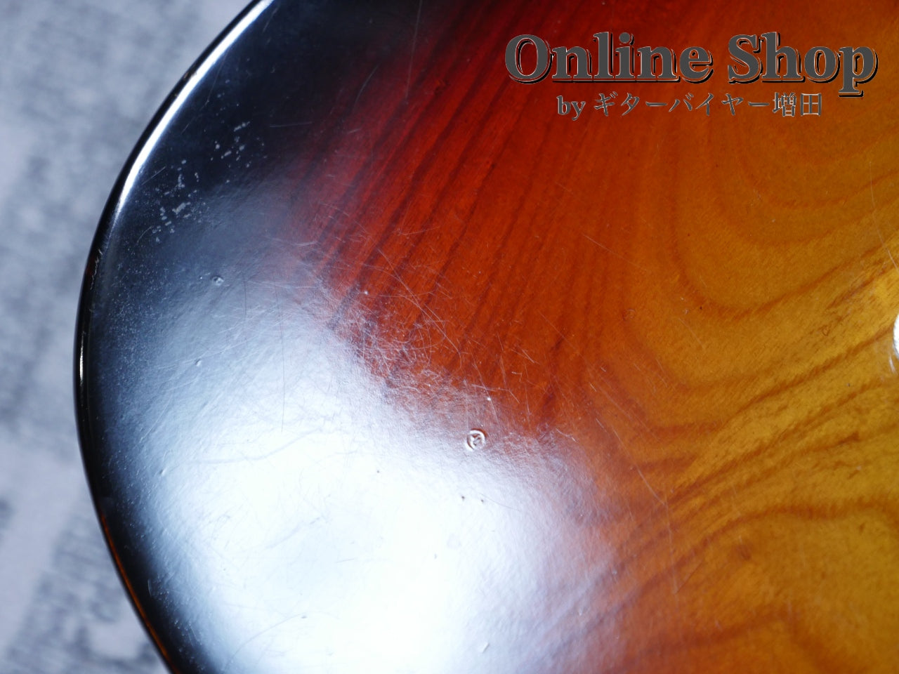 VINTAGE 1970 Fender Telecaster Sunburst