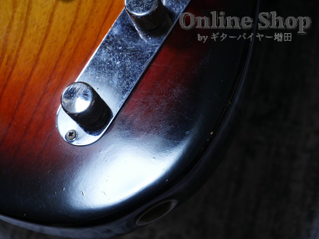 VINTAGE 1970 Fender Telecaster Sunburst