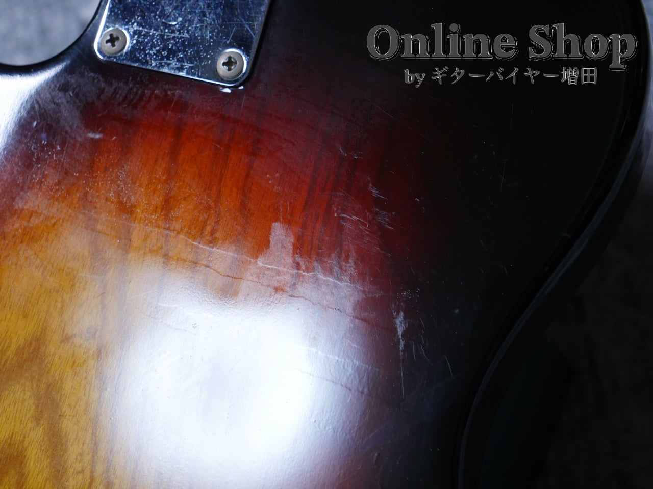 VINTAGE 1970 Fender Telecaster Sunburst