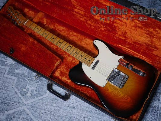 VINTAGE 1970 Fender Telecaster Sunburst