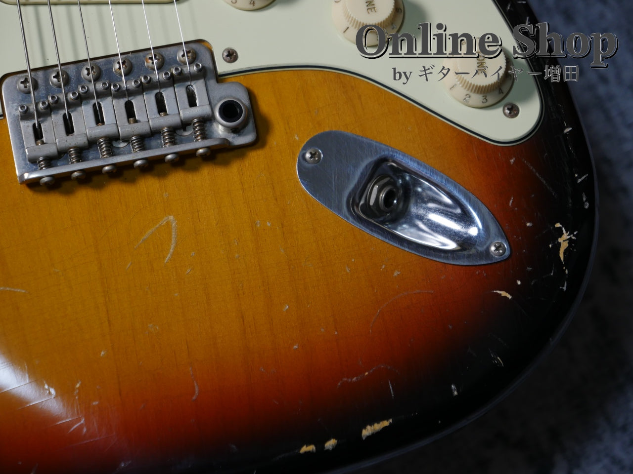 USED 2012 J.W.Black USA JWB-S Medium Aged Sunburst