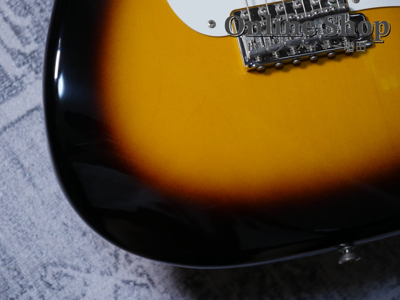 USED 2012 Fender Custom Shop MBS 1956 Stratocaster NOS 2-Color Sunburst by Jason Smith