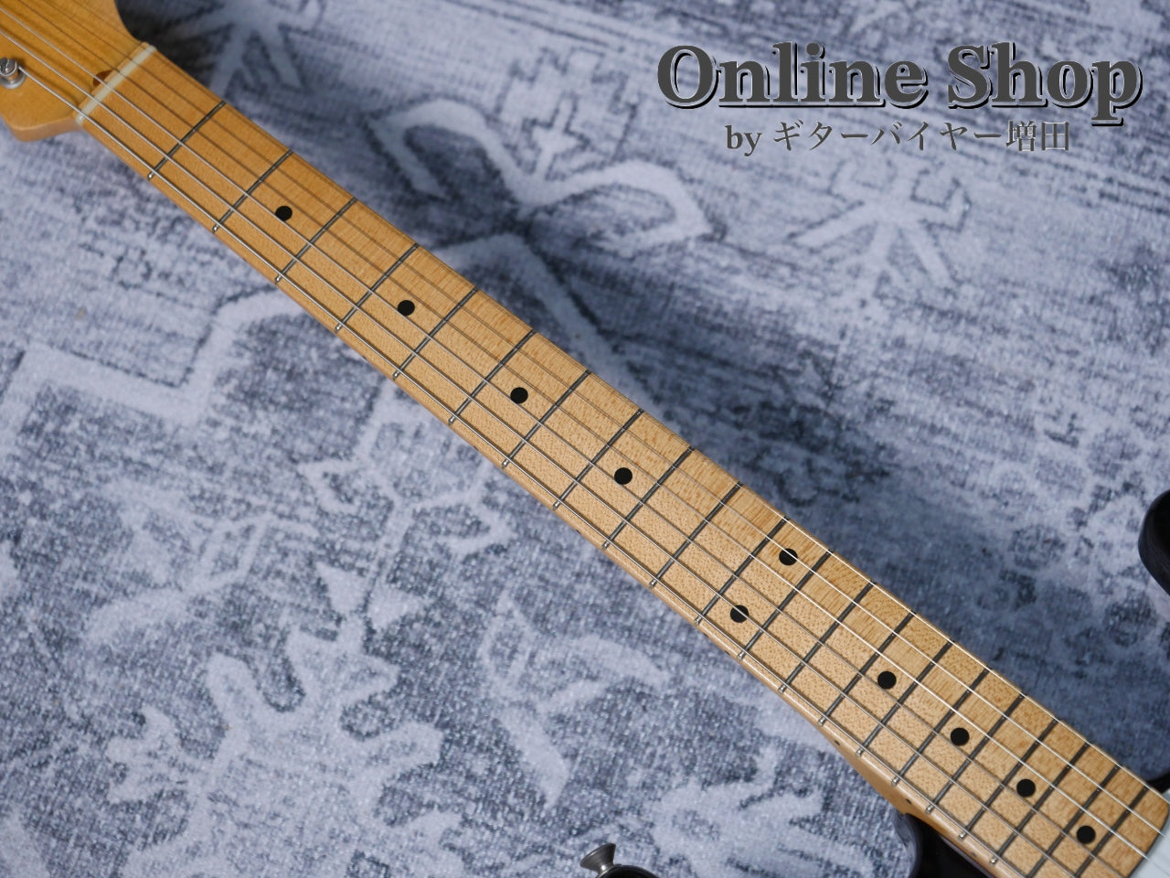 USED 2012 Fender Custom Shop MBS 1956 Stratocaster NOS 2-Color Sunburst by Jason Smith