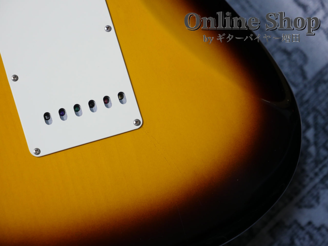 USED 2012 Fender Custom Shop MBS 1956 Stratocaster NOS 2-Color Sunburst by Jason Smith