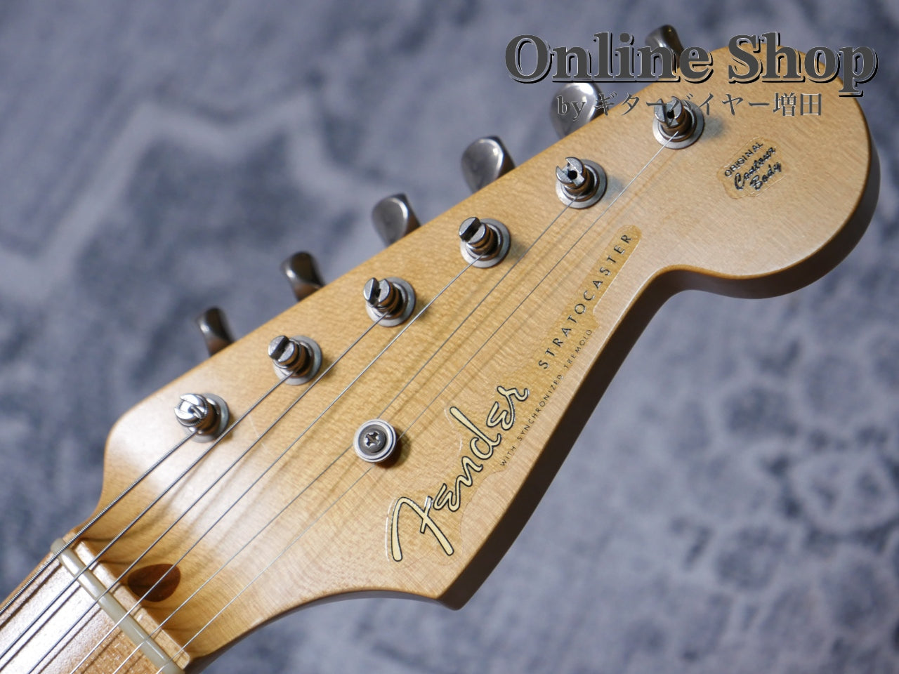 USED 2012 Fender Custom Shop MBS 1956 Stratocaster NOS 2-Color Sunburst by Jason Smith