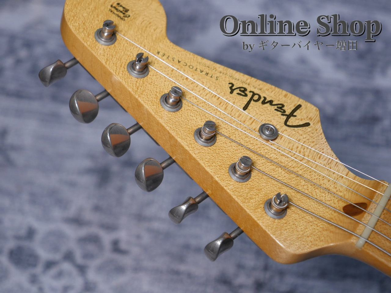 USED 2012 Fender Custom Shop MBS 1956 Stratocaster NOS 2-Color Sunburst by Jason Smith