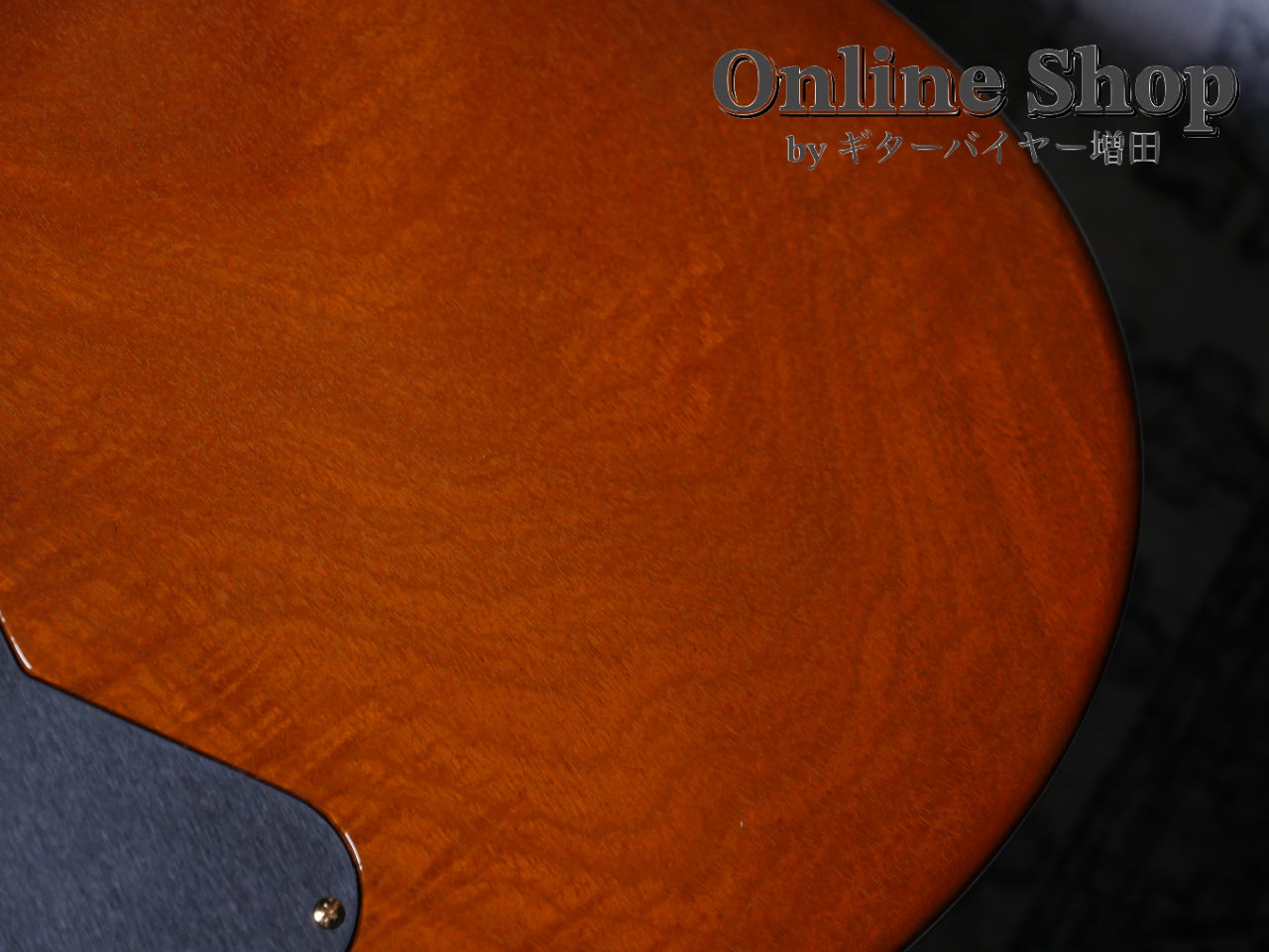 USED 2001 Paul Reed Smith Private Stock #236 McCarty Tiger Eye "Brazilian Rosewood"