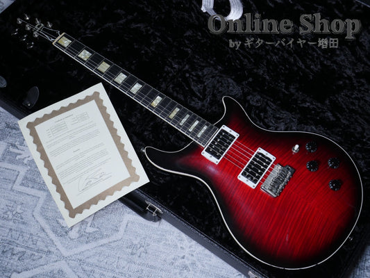 USED 2021 b3 SL Deluxe Crimson Burst w/ Checking