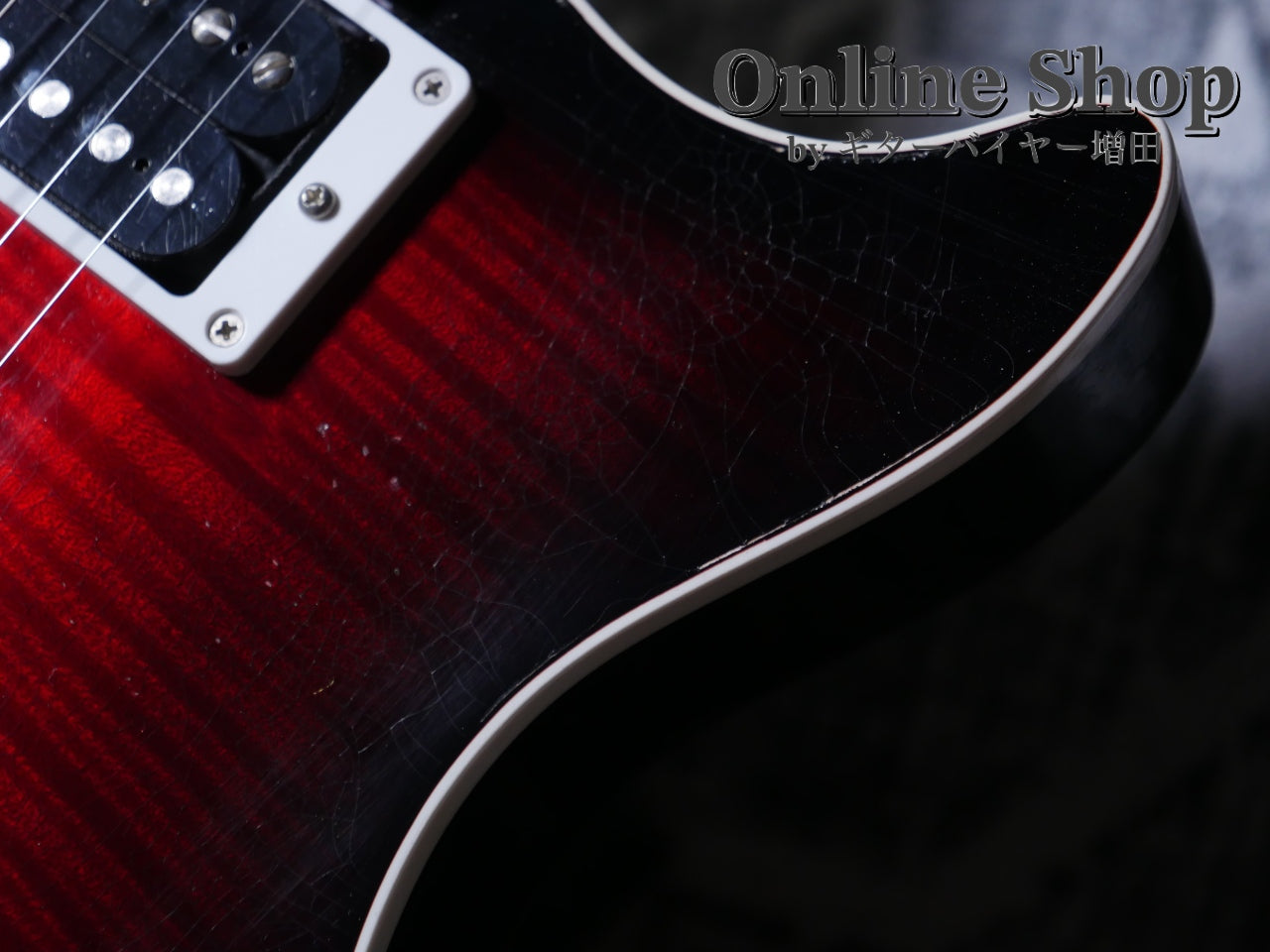 USED 2021 b3 SL Deluxe Crimson Burst w/ Checking