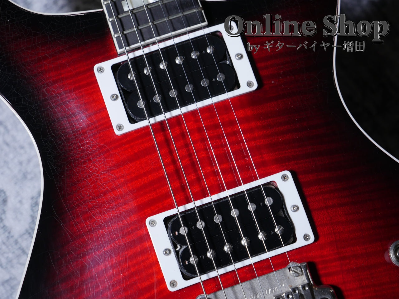 USED 2021 b3 SL Deluxe Crimson Burst w/ Checking