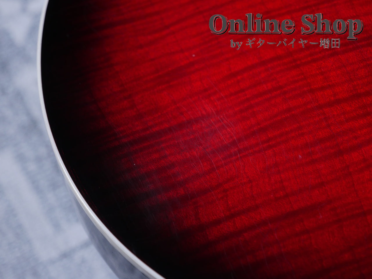 USED 2021 b3 SL Deluxe Crimson Burst w/ Checking