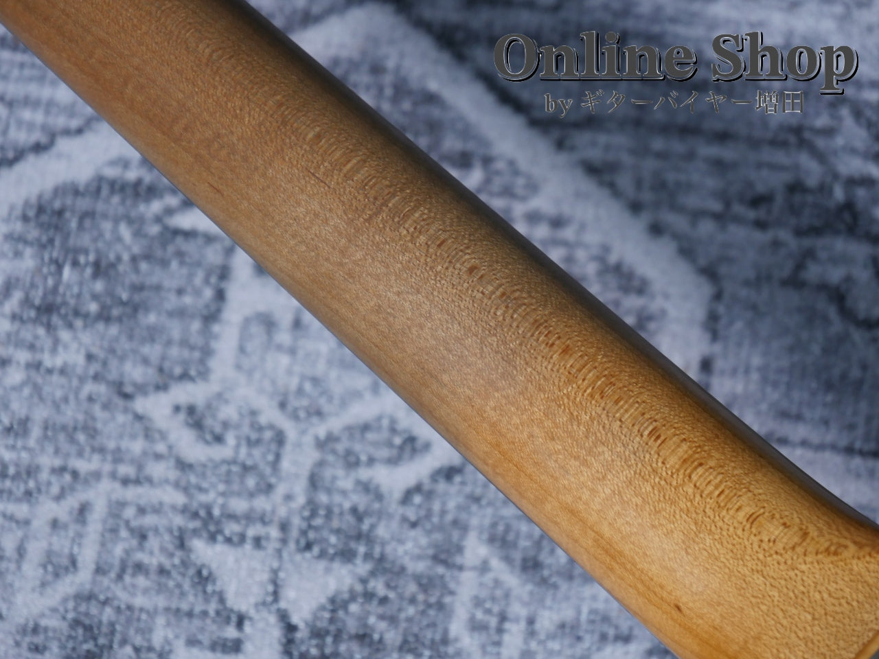 USED 2022 Fender Custom Shop Limited Edition MBS "Ron Thorn" El Mocambo Telecaster Heavy Relic Aged Natural