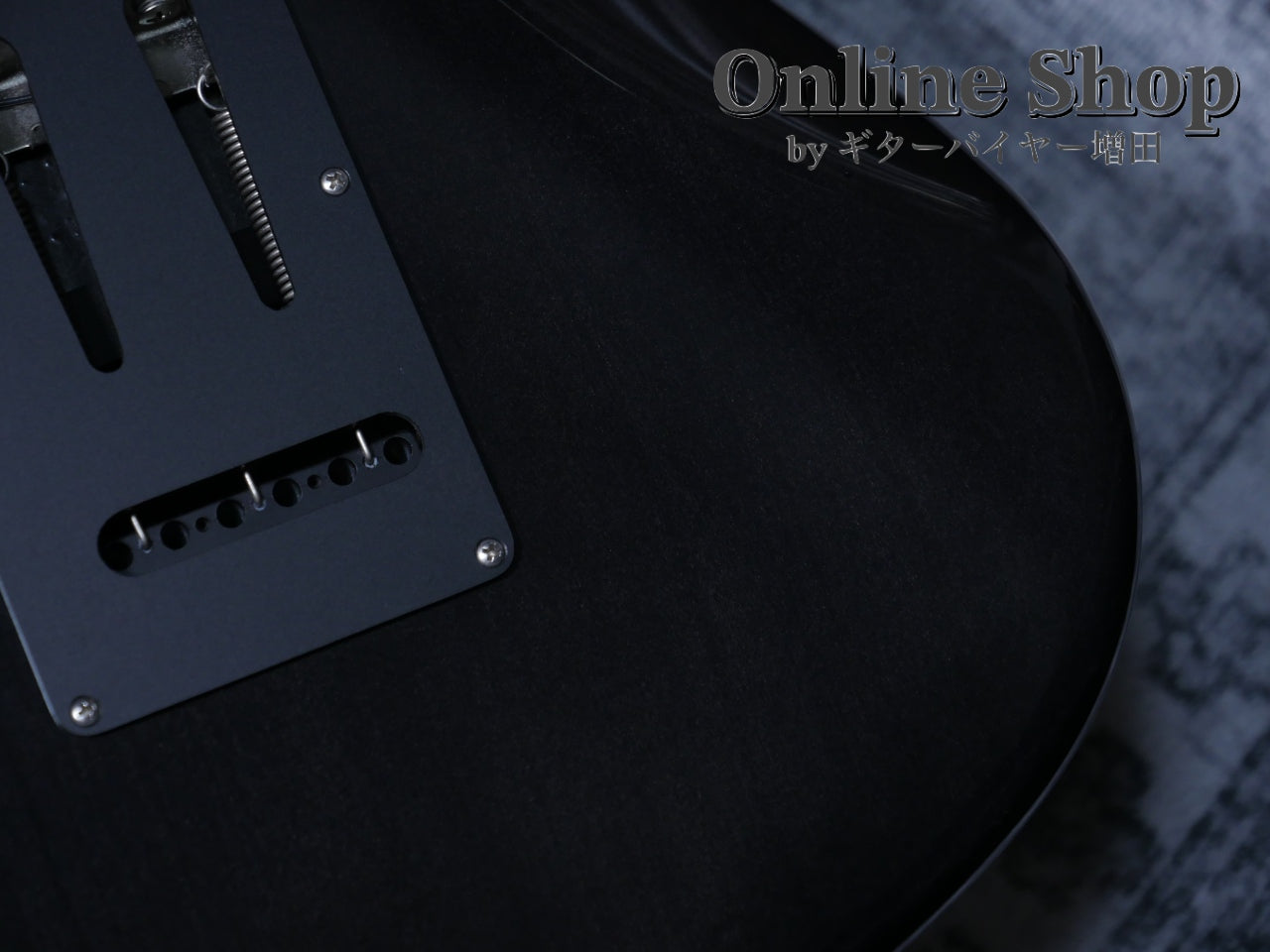 USED 2017 Freedom Custom Guitar Research Hydra 2-Point "Premium Quilt Maple" 日の出(HD)/MH