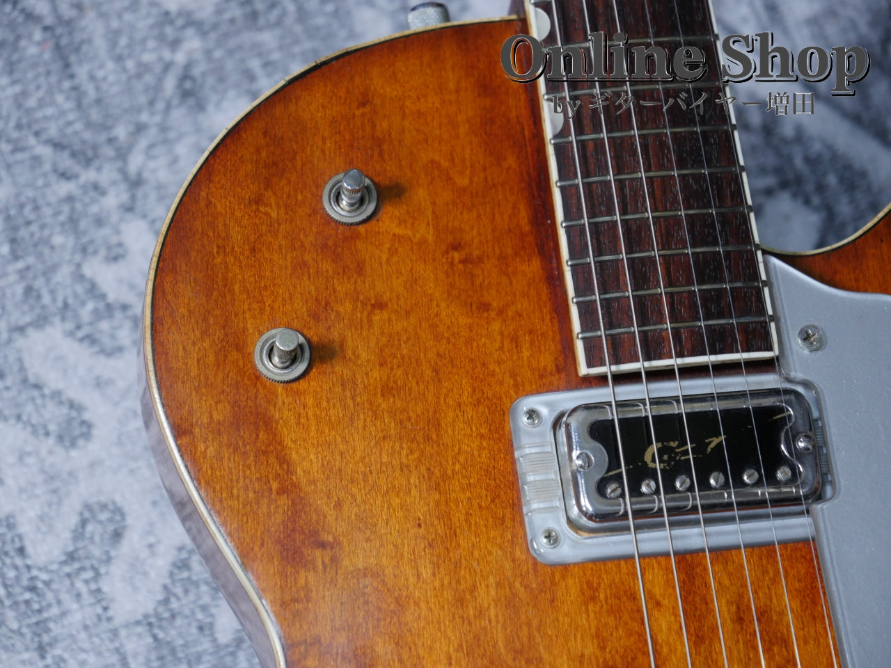 VINTAGE 1966 Gretsch #6119 Chet Atkins Tennessean