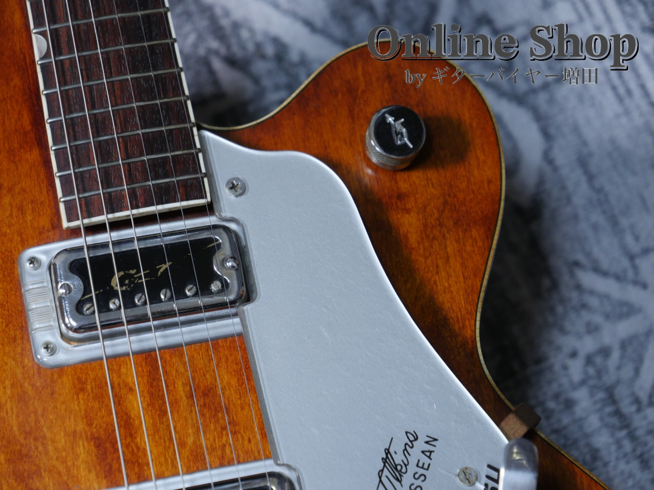 VINTAGE 1966 Gretsch #6119 Chet Atkins Tennessean