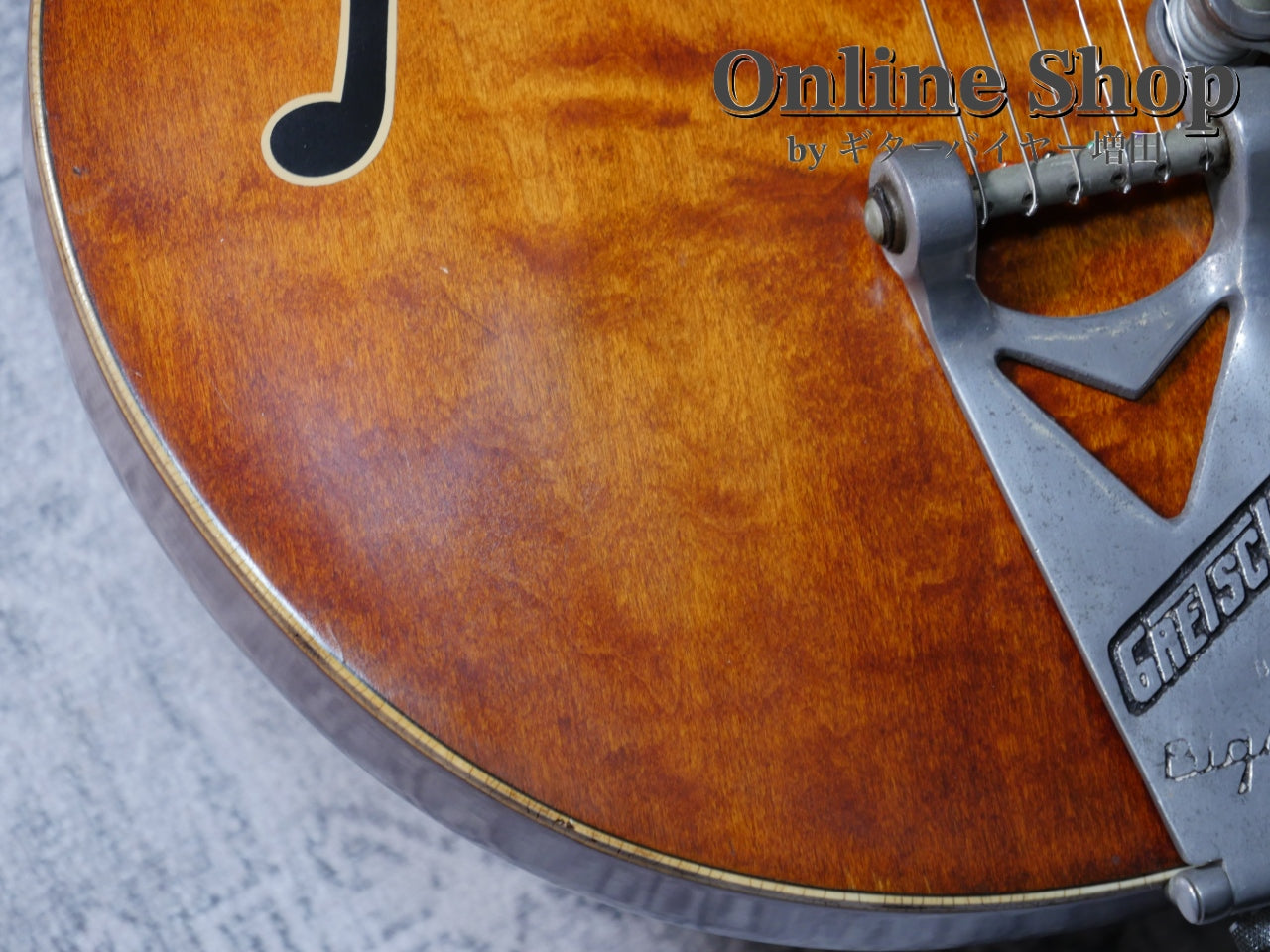 VINTAGE 1966 Gretsch #6119 Chet Atkins Tennessean