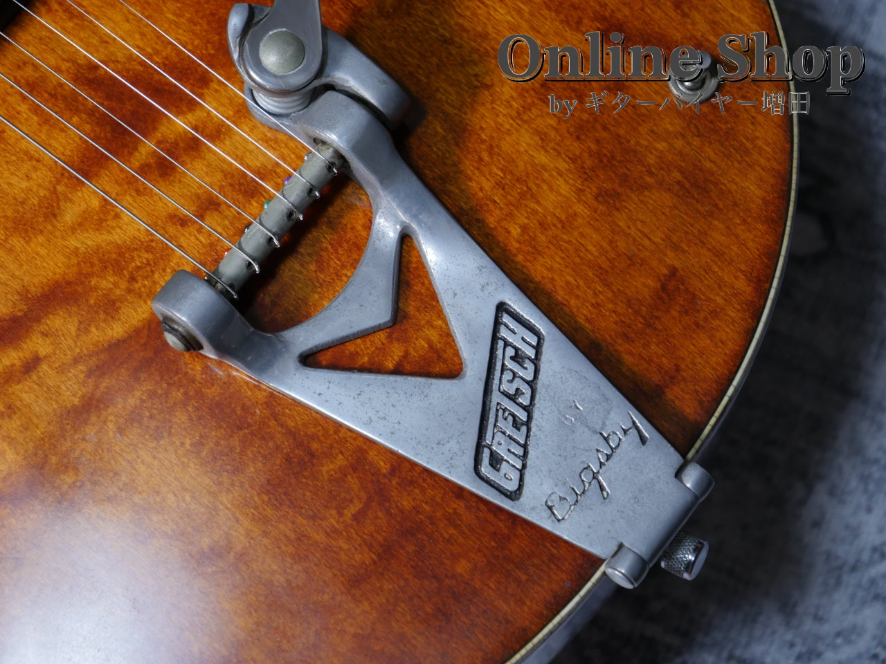 VINTAGE 1966 Gretsch #6119 Chet Atkins Tennessean