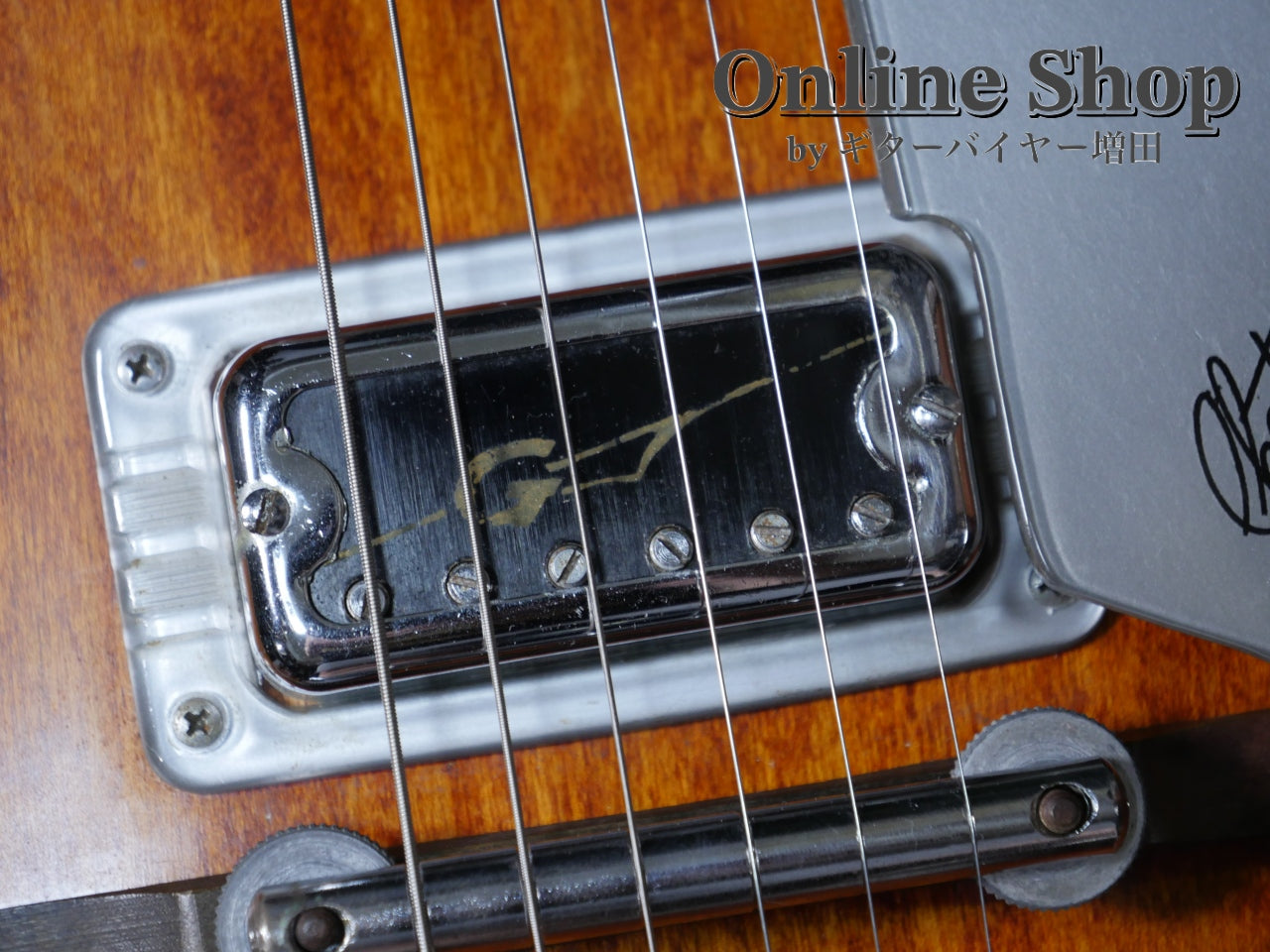 VINTAGE 1966 Gretsch #6119 Chet Atkins Tennessean
