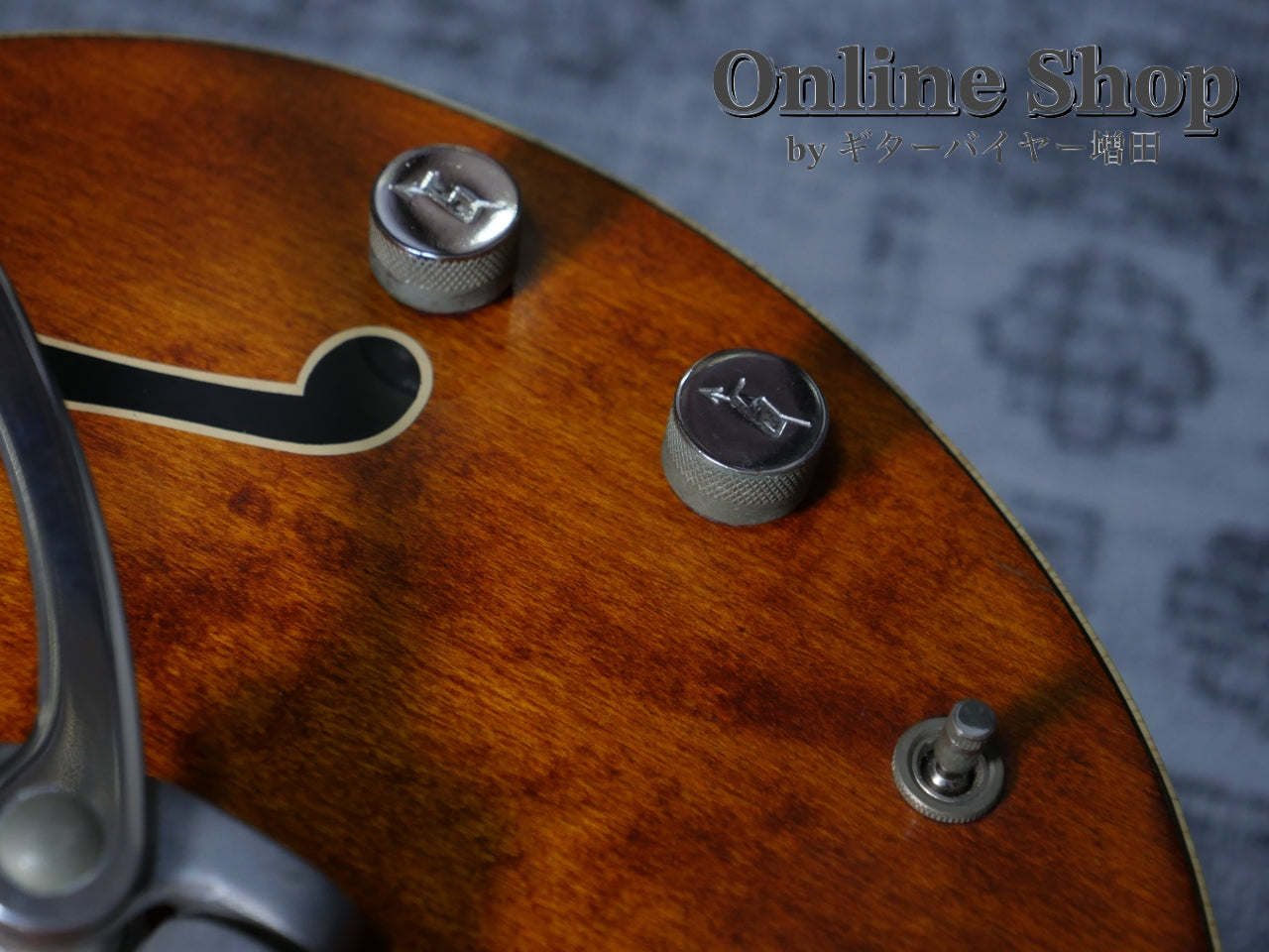 VINTAGE 1966 Gretsch #6119 Chet Atkins Tennessean