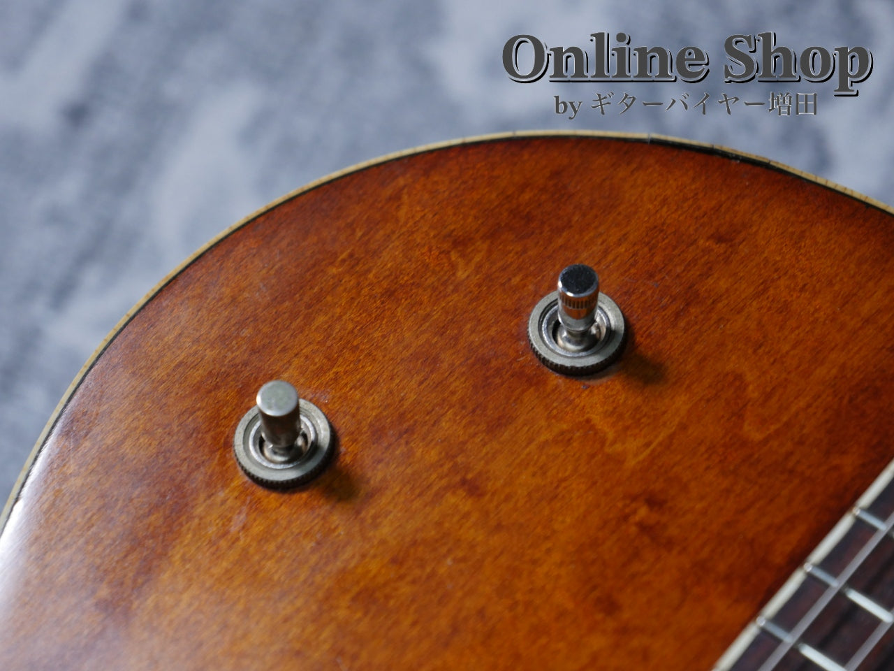 VINTAGE 1966 Gretsch #6119 Chet Atkins Tennessean