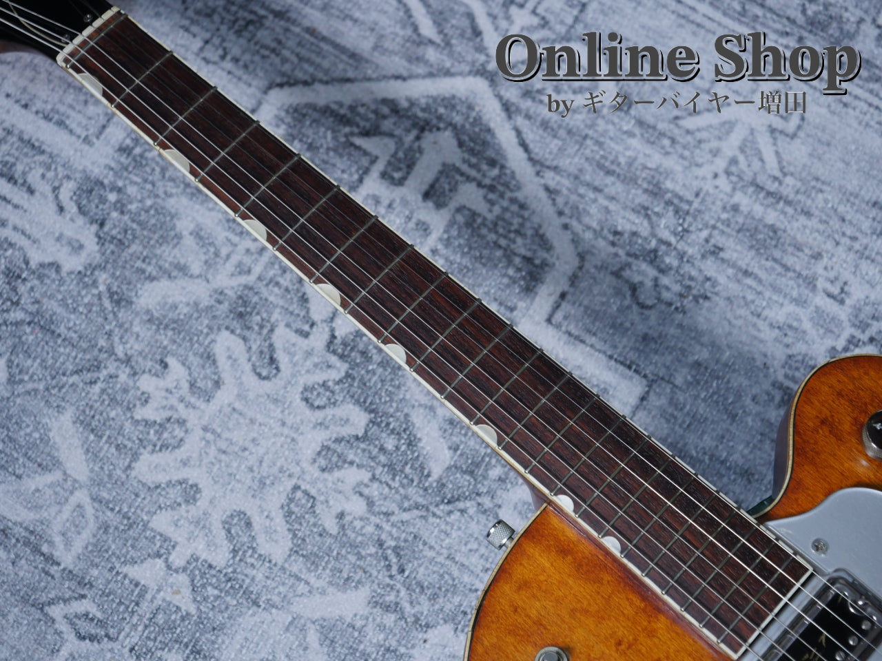 VINTAGE 1966 Gretsch #6119 Chet Atkins Tennessean