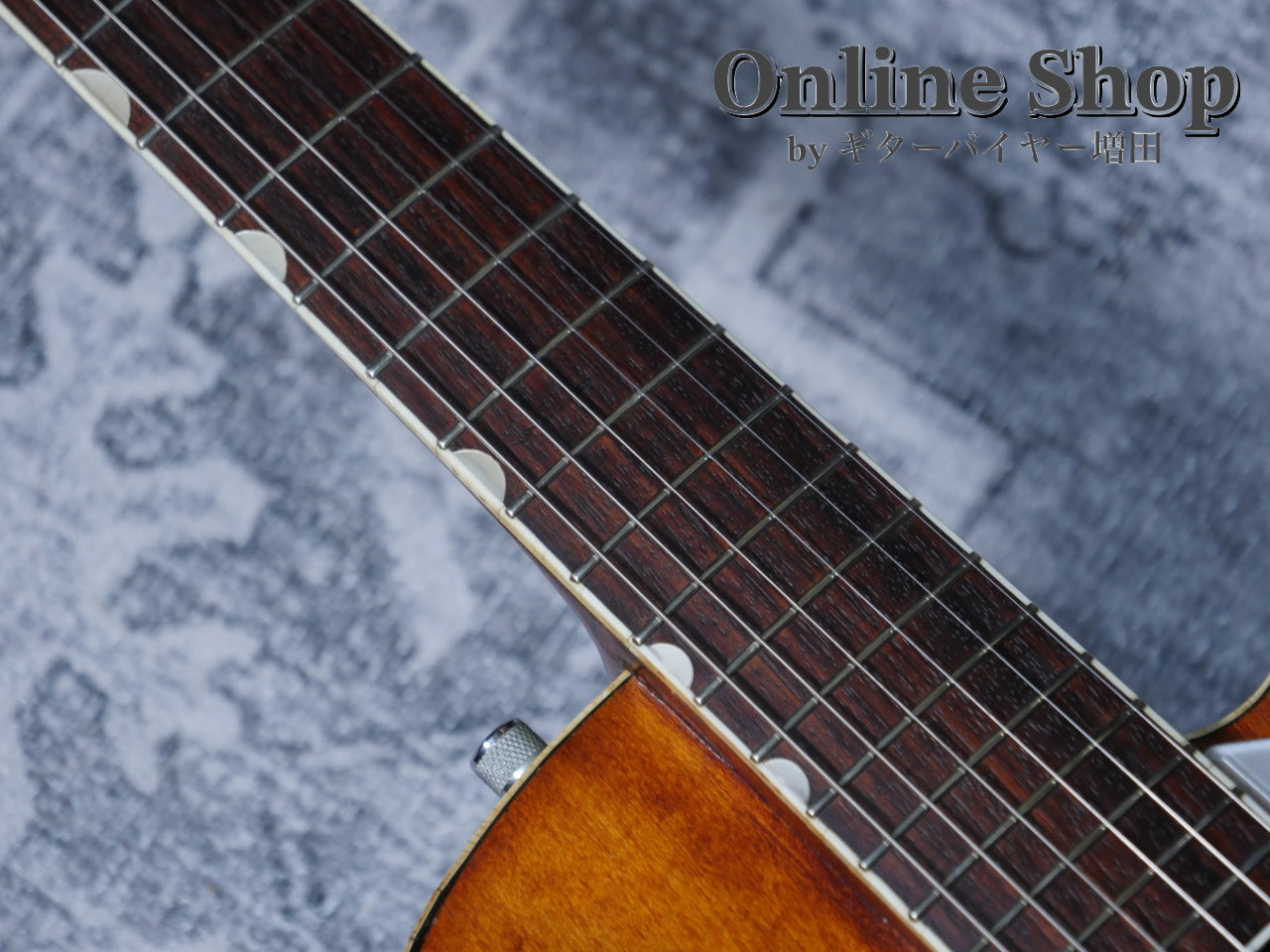 VINTAGE 1966 Gretsch #6119 Chet Atkins Tennessean