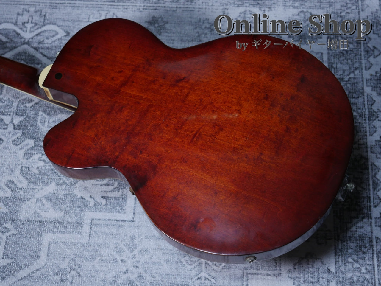 VINTAGE 1966 Gretsch #6119 Chet Atkins Tennessean