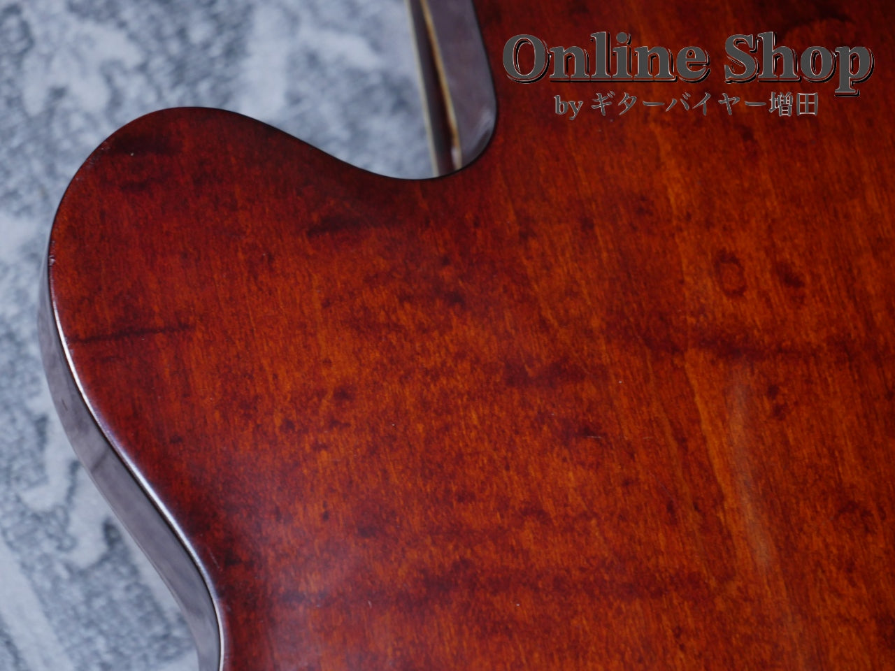 VINTAGE 1966 Gretsch #6119 Chet Atkins Tennessean