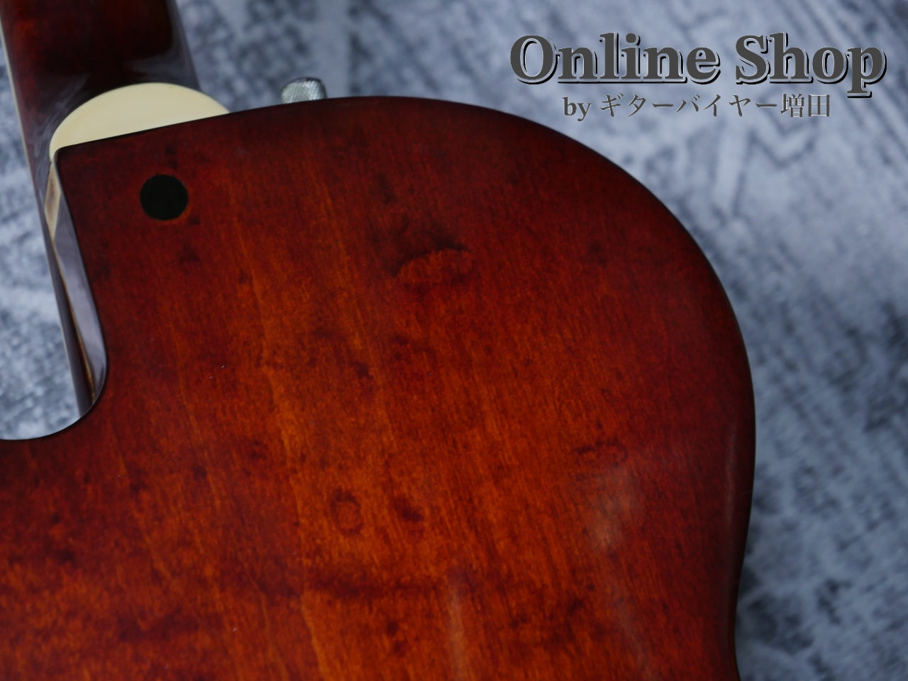 VINTAGE 1966 Gretsch #6119 Chet Atkins Tennessean