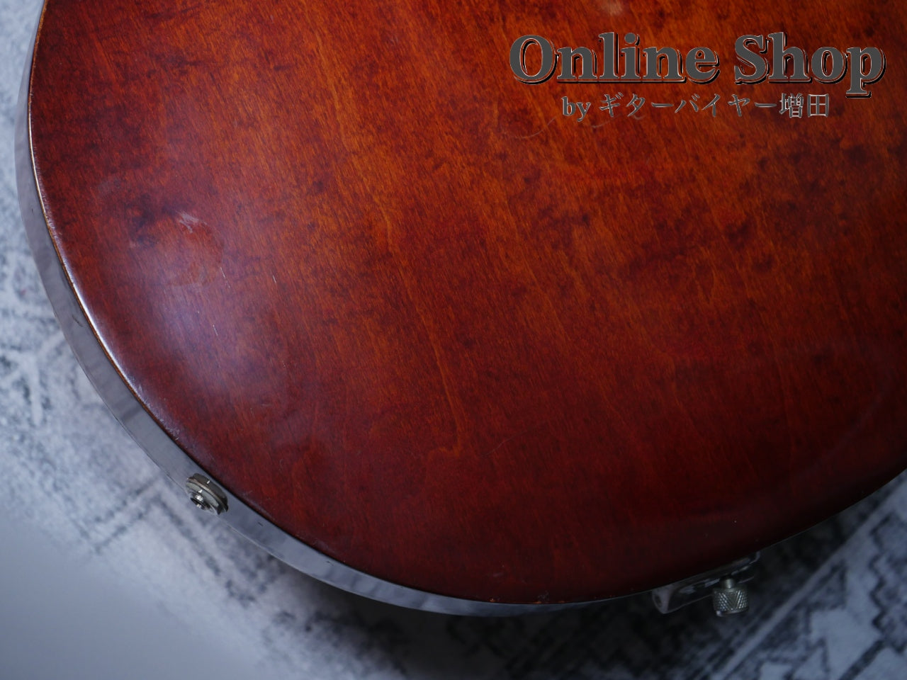 VINTAGE 1966 Gretsch #6119 Chet Atkins Tennessean