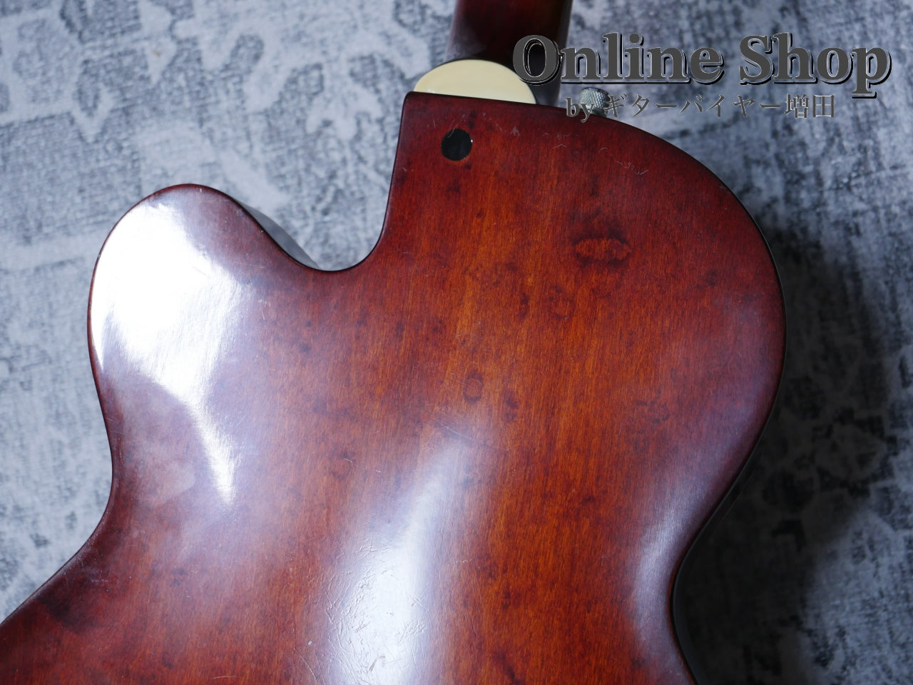 VINTAGE 1966 Gretsch #6119 Chet Atkins Tennessean