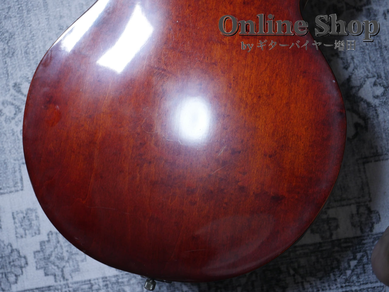 VINTAGE 1966 Gretsch #6119 Chet Atkins Tennessean