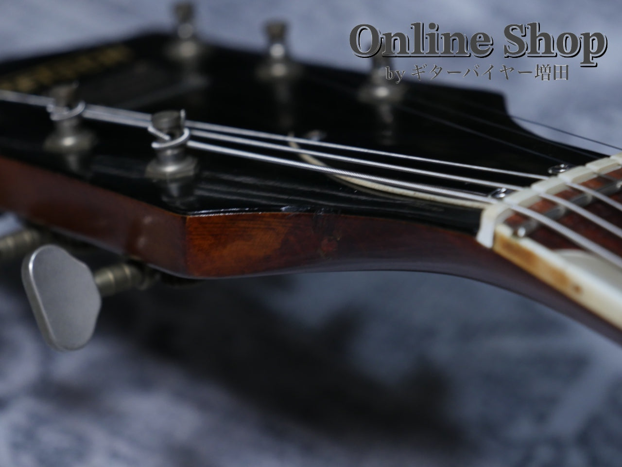VINTAGE 1966 Gretsch #6119 Chet Atkins Tennessean
