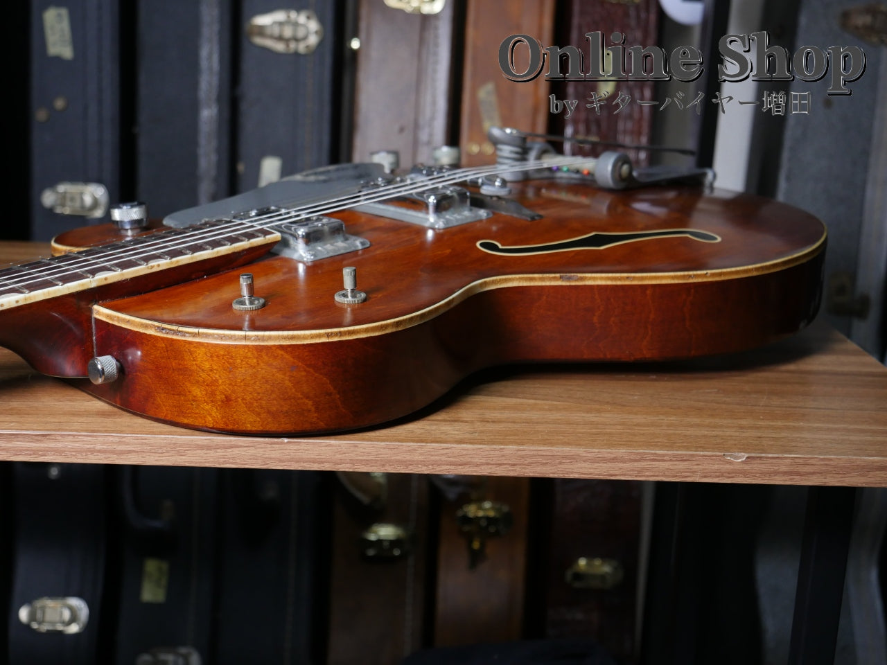 VINTAGE 1966 Gretsch #6119 Chet Atkins Tennessean