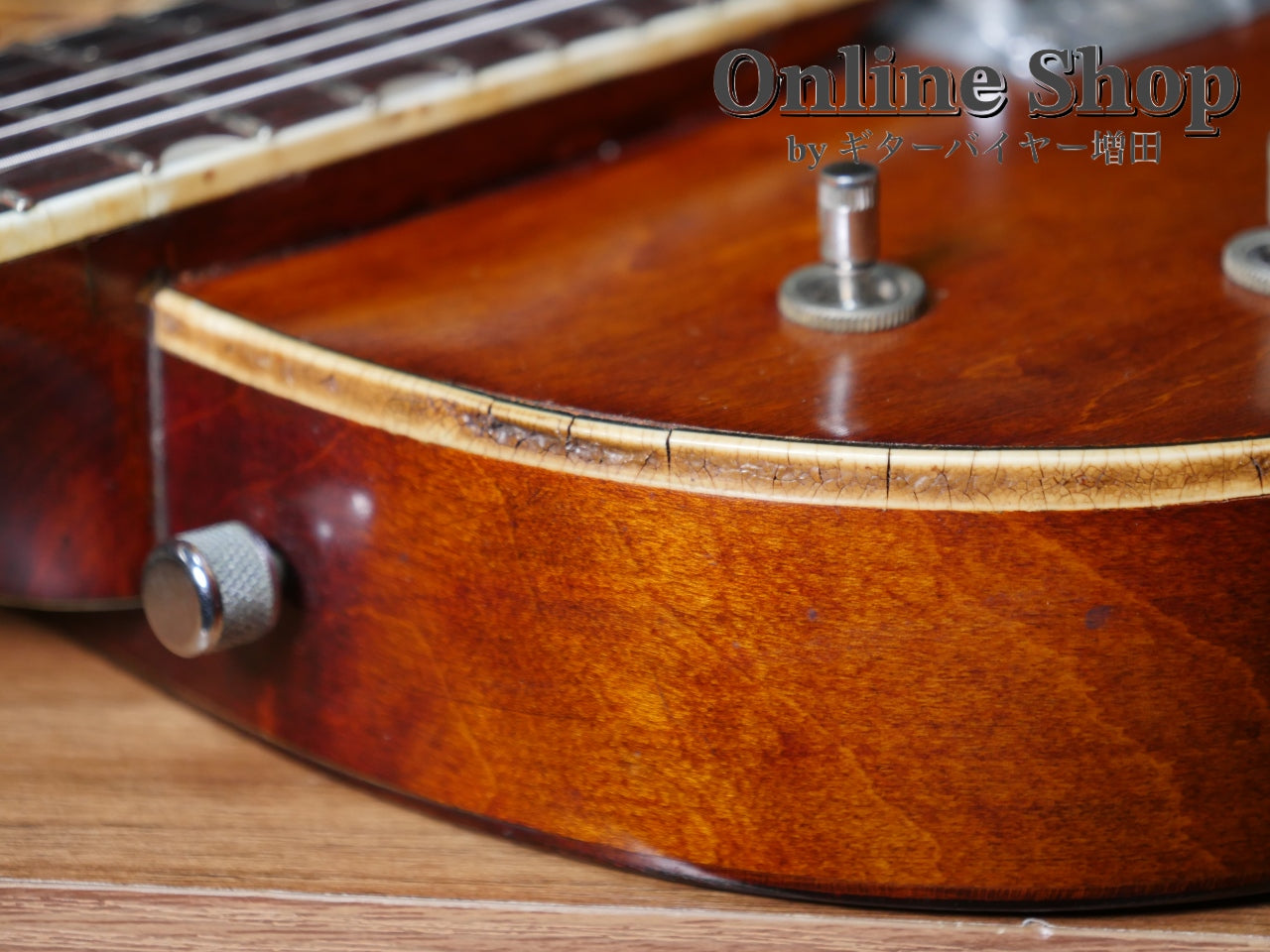 VINTAGE 1966 Gretsch #6119 Chet Atkins Tennessean