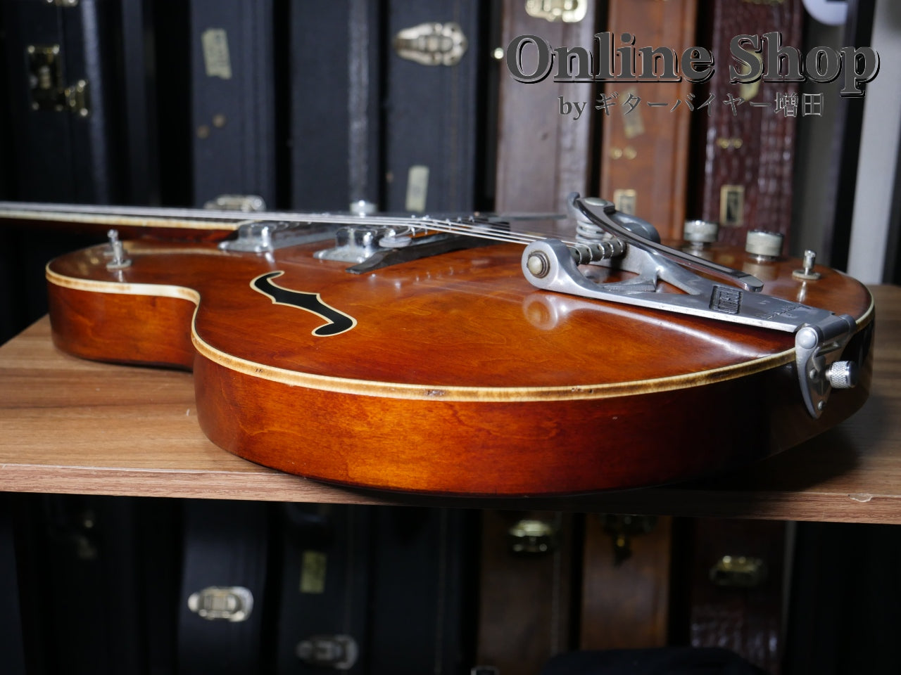 VINTAGE 1966 Gretsch #6119 Chet Atkins Tennessean