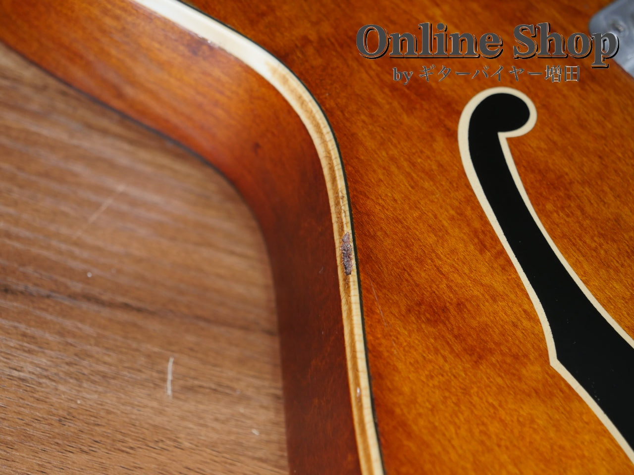 VINTAGE 1966 Gretsch #6119 Chet Atkins Tennessean