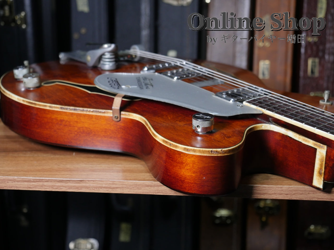 VINTAGE 1966 Gretsch #6119 Chet Atkins Tennessean