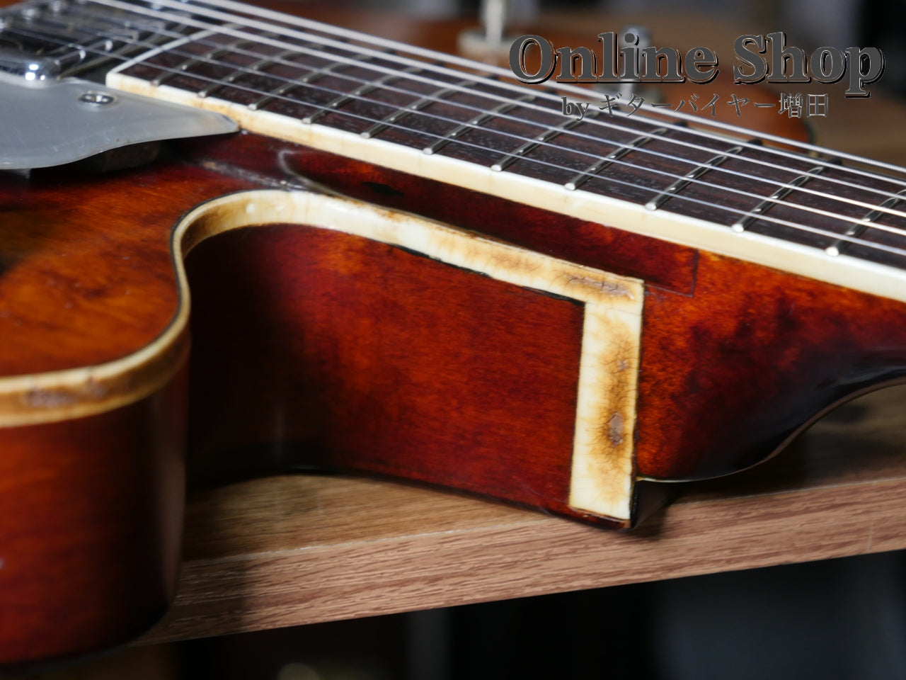 VINTAGE 1966 Gretsch #6119 Chet Atkins Tennessean