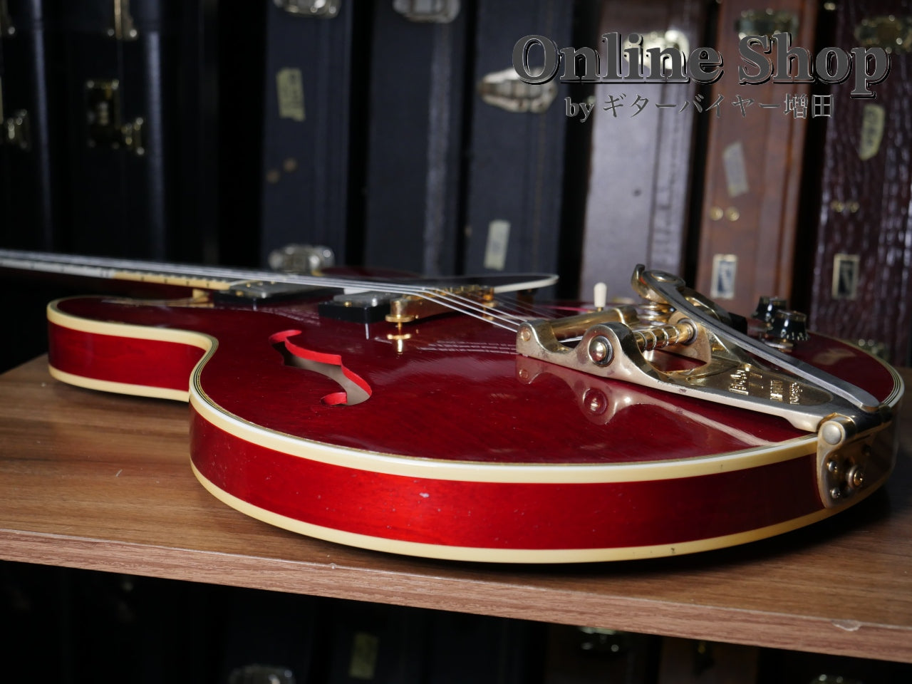 USED 2022 Gibson Custom Shop Noel Gallagher 1960 ES-355 Sixties Cherry Murphy Lab Aged