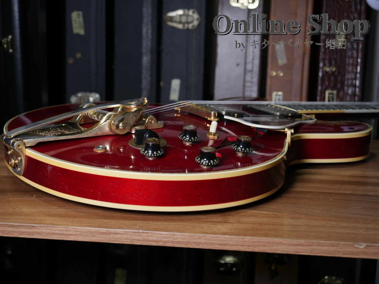 USED 2022 Gibson Custom Shop Noel Gallagher 1960 ES-355 Sixties Cherry Murphy Lab Aged