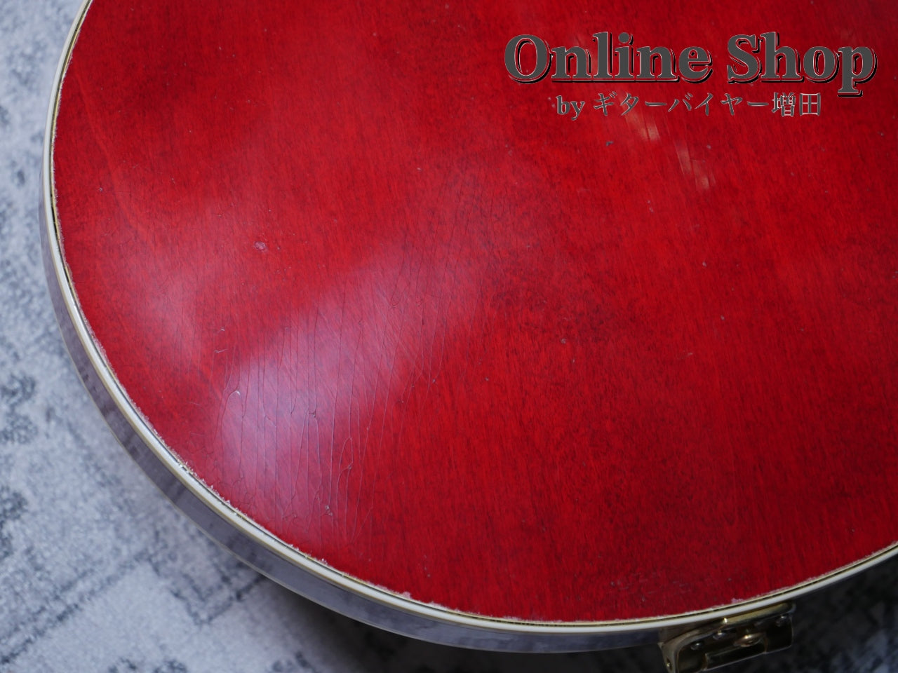 USED 2022 Gibson Custom Shop Noel Gallagher 1960 ES-355 Sixties Cherry Murphy Lab Aged