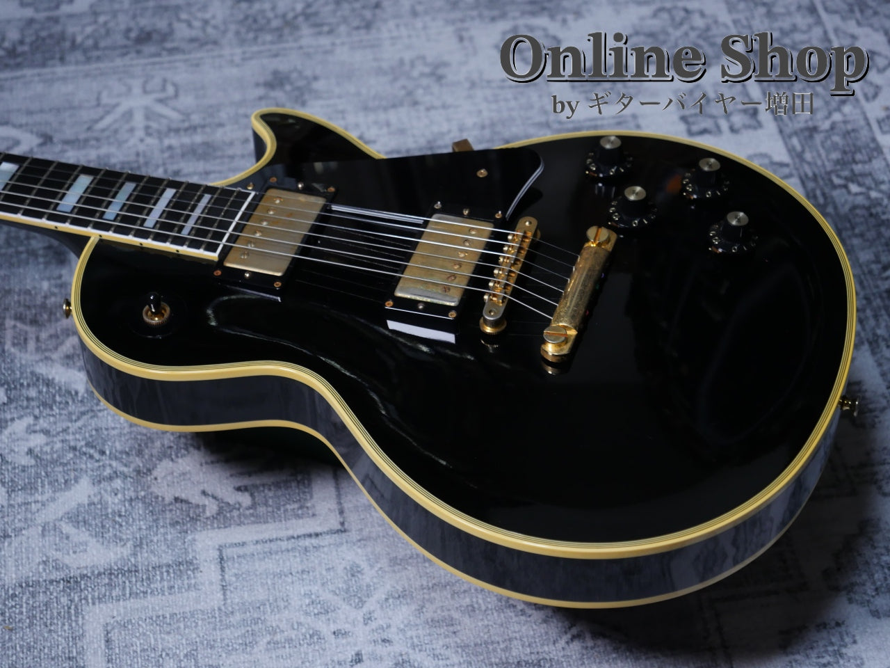 USED 2023 g7 Special g7-LPC Black Beauty