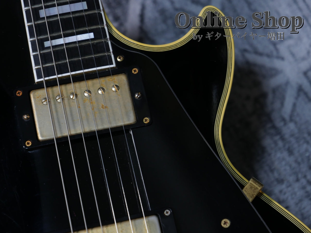 USED 2023 g7 Special g7-LPC Black Beauty
