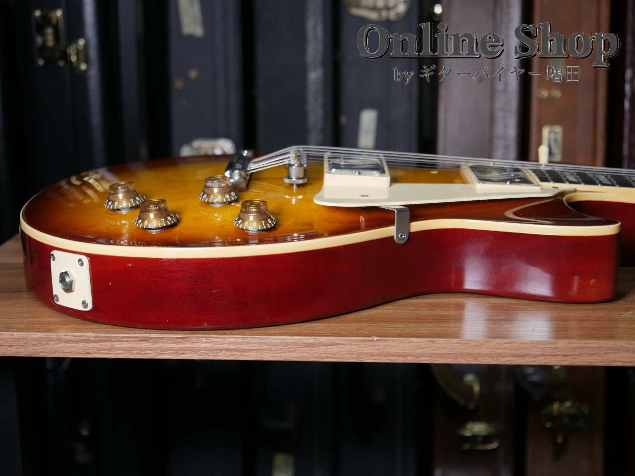 VINTAGE/USED 1980 Tokai LS-80BS "Reborn OLD"