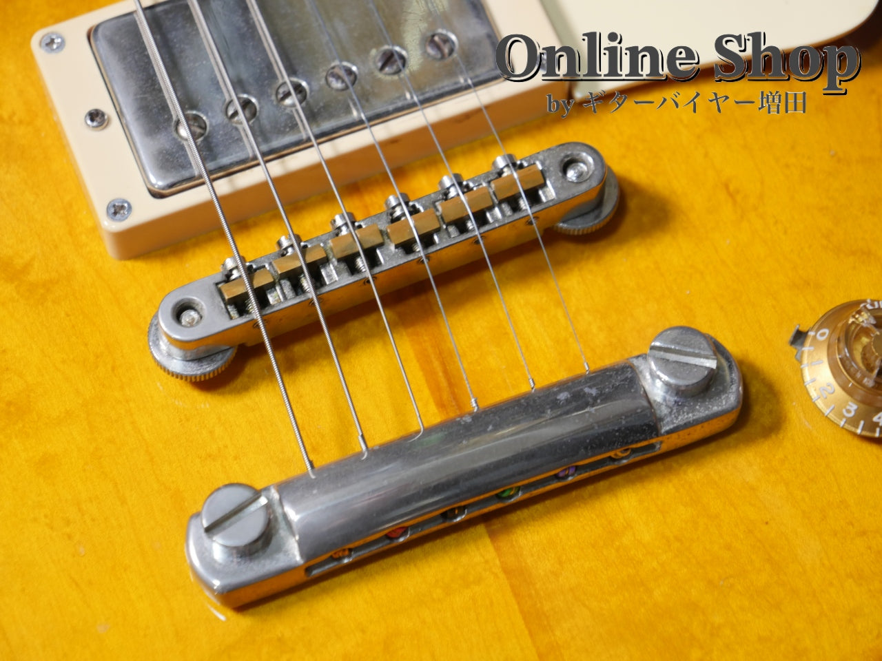 VINTAGE/USED 1980 Tokai LS-80BS "Reborn OLD"