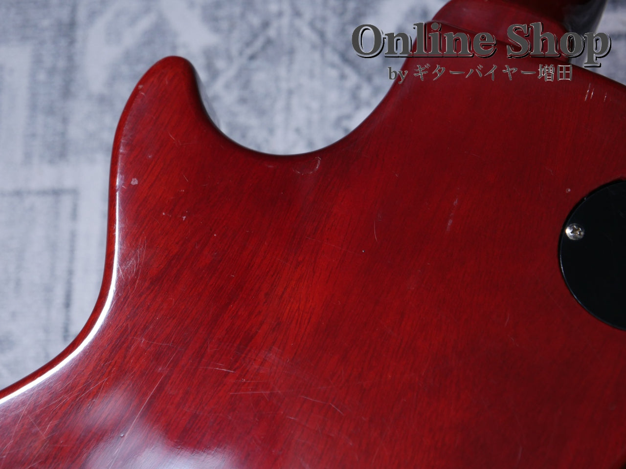 VINTAGE/USED 1980 Tokai LS-80BS "Reborn OLD"